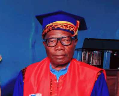 Professeur MULOPWE DIBWE Ngoy